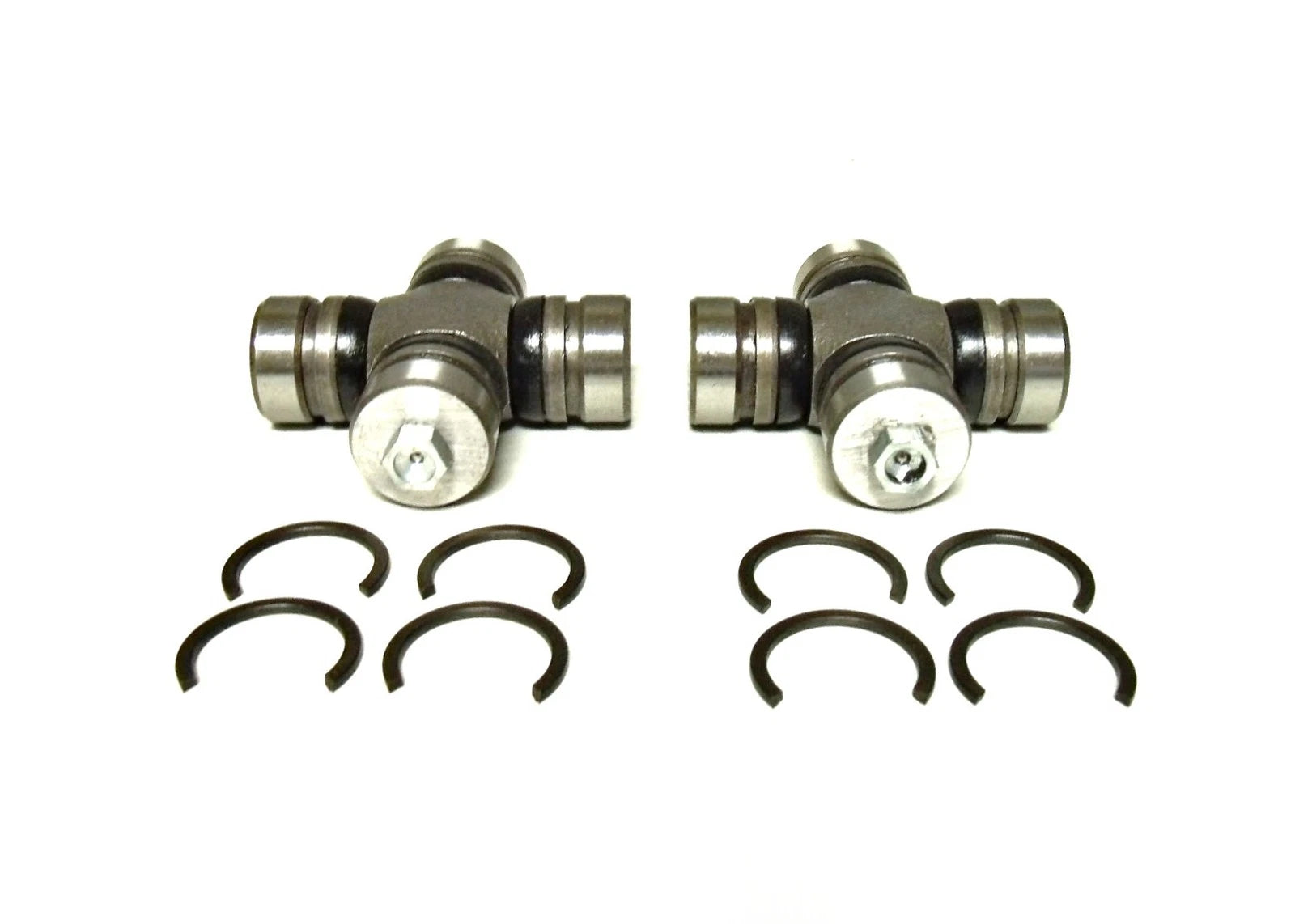 Set of 2 Front Drive Shaft Universal Joints for Yamaha (5GT-46187-00-00)