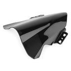 Front Windshield for Kawasaki Ninja 250SL (2014–2017) ABS Black