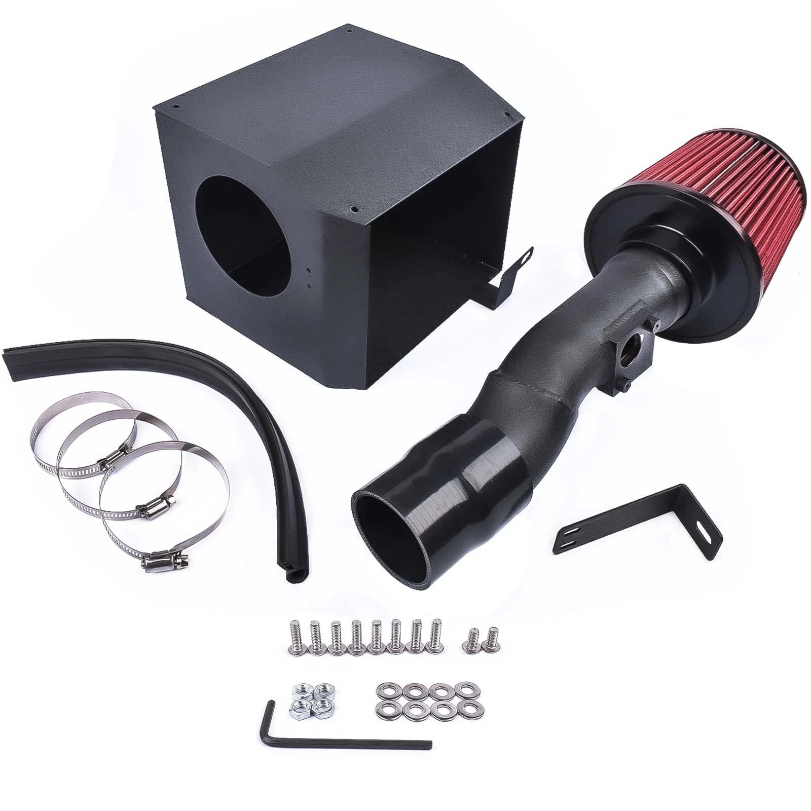 Aluminum Short Ram Air Intake System for Honda Civic (2001-2005)