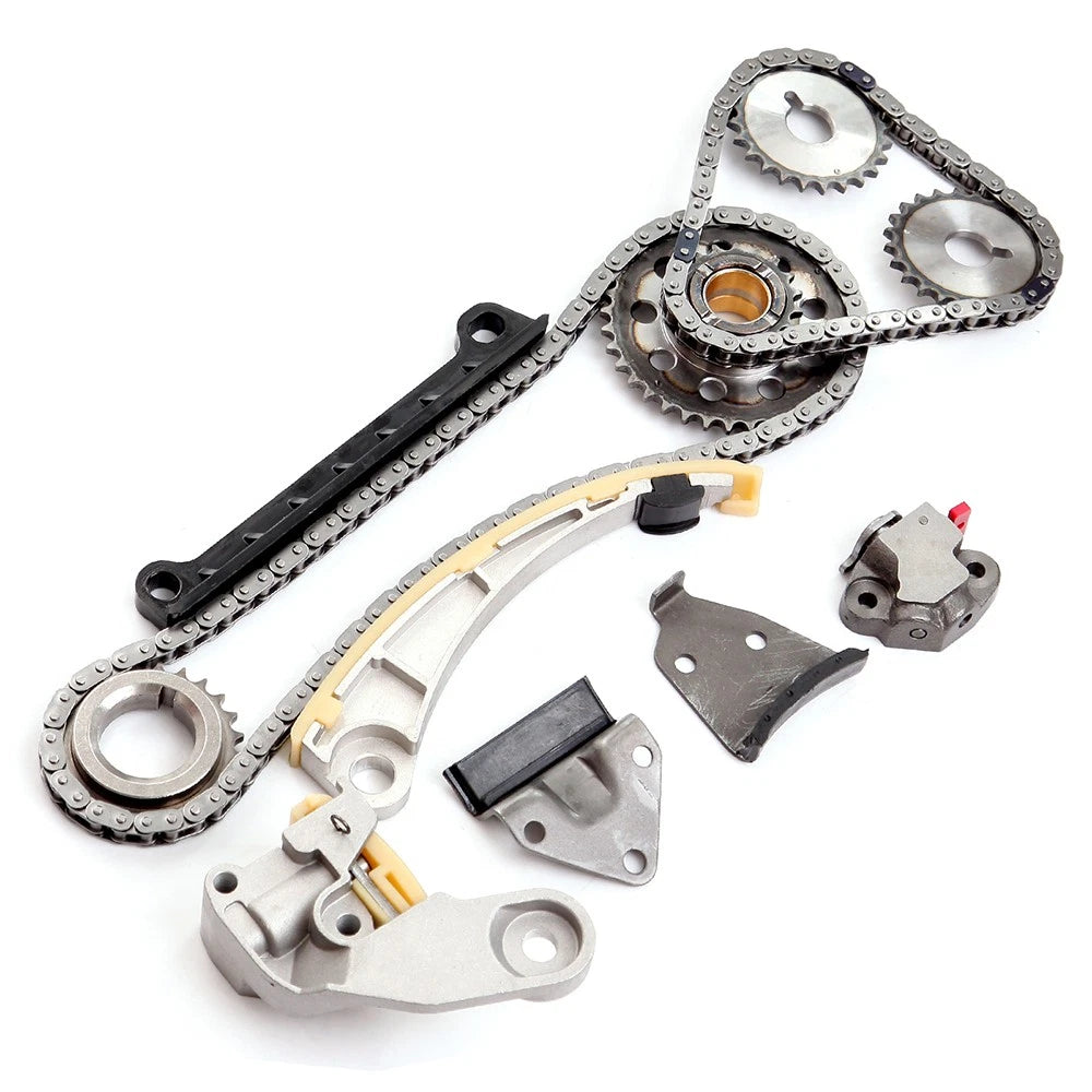 Timing Chain Water Oil Pump Kit J18A J20A for Chevy Suzuki (1996–2003)
