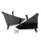 Black Frame Side Panel Cover for BMW K1600B (2017-2022)