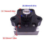 Fuel Pump for Mercury 803529T06, 3H6-04000, Nissan 4-Stroke MFS (4HP-6HP)