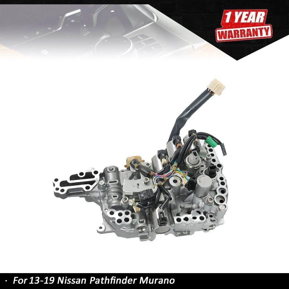 Valve Body for Nissan Pathfinder, Murano (2013–2019)