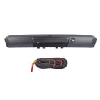 Black Tailgate Handle & Camera for Ford F-250 F-350 (2017–2020)