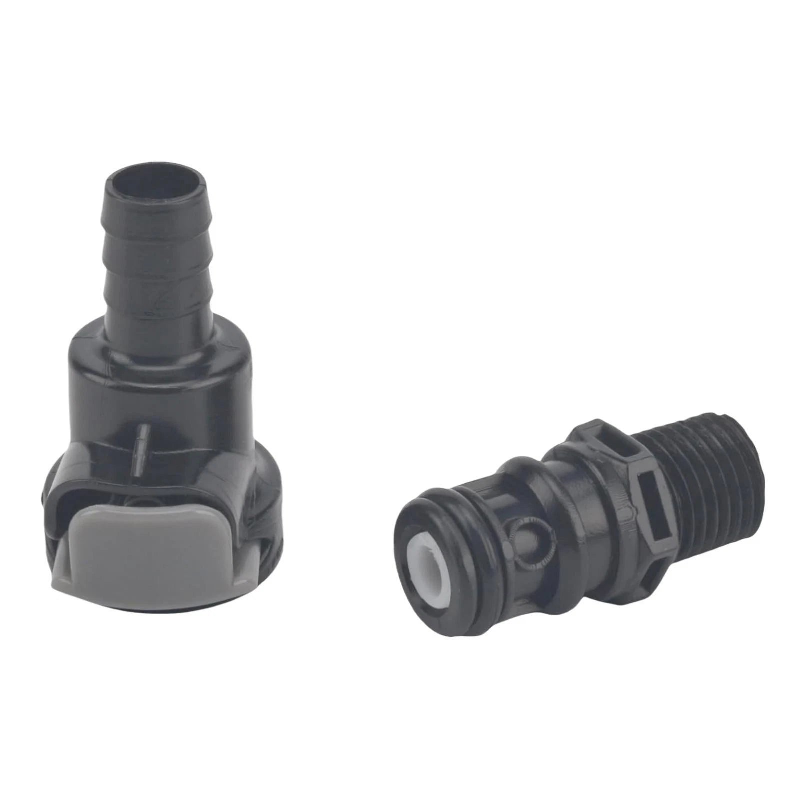 Sprayless Fuel Line Connector for Universal 8838US6 (RHD)
