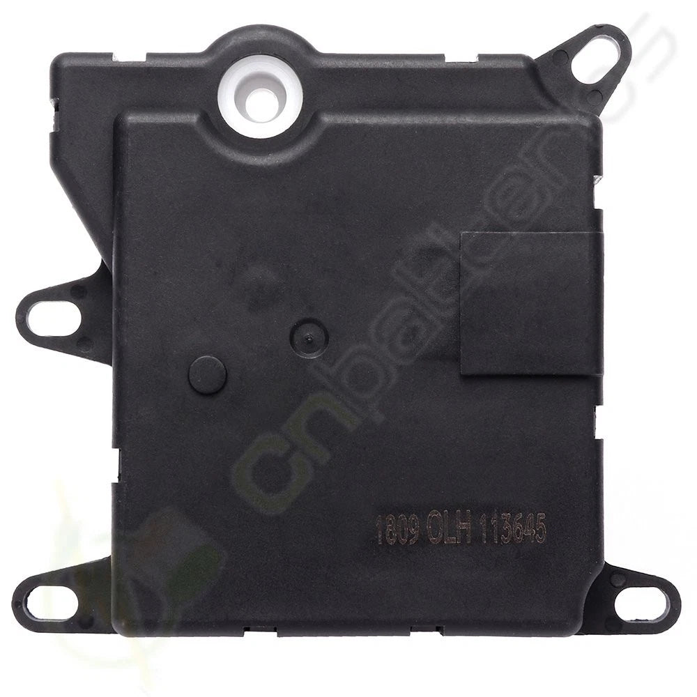 2X HVAC Heater Blend Door Actuator for Ford F350 Super Duty (1999–2007) 3C3Z19E616BA