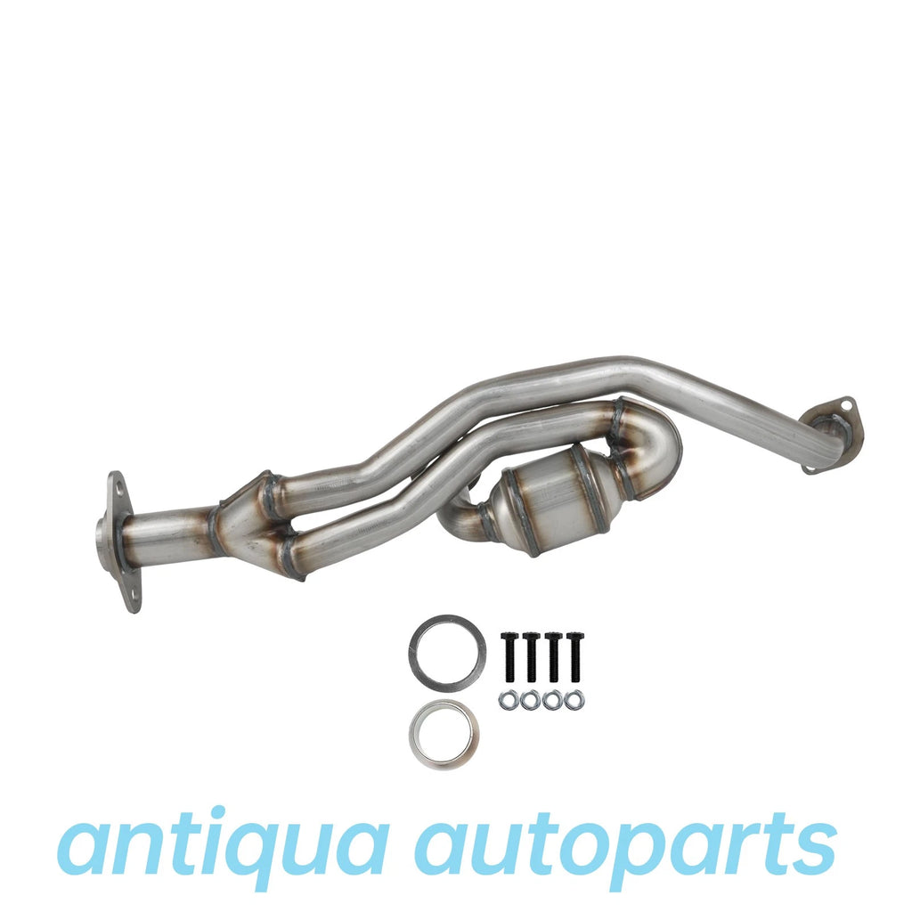 Mid Y-Pipe for Toyota Sienna (2001–2003) 3.0L Catalytic Converter EPA