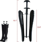 Set of 4 Boot Stretcher Trees for Tall Boots