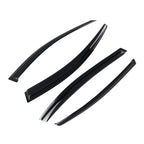Set of 4 Window Visors for Nissan Sentra (2020–2024)