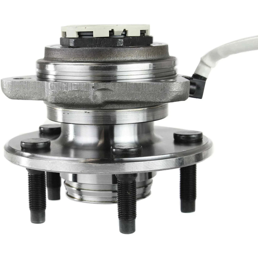 Set of 2 ABS Wheel Hubs for Ford Ranger (4WD)