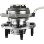 Set of 2 ABS Wheel Hubs for Ford Ranger (4WD)
