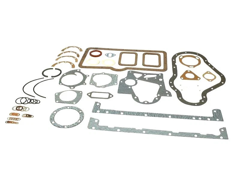 Bottom Gasket Set for Case David Brown 1290 1390 1490 1294 1394 1494
