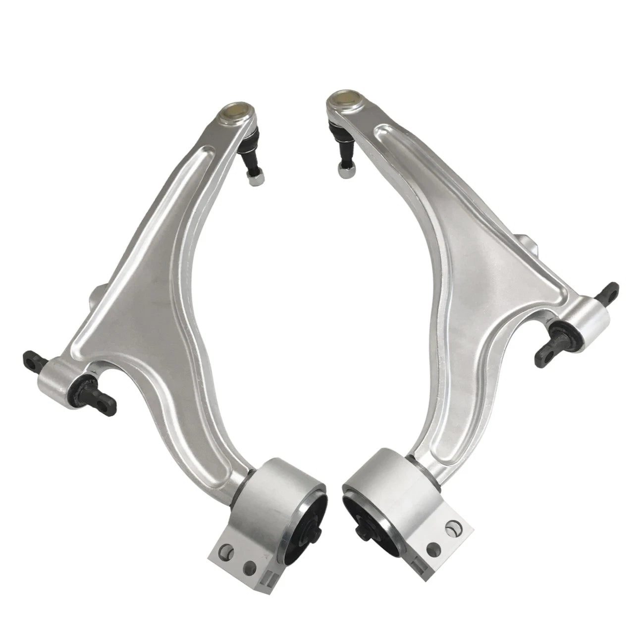 Set of 2 Front Suspension Control Arms for Cadillac SRX (2010–2016)