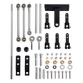Dual Side Mount Throttle Linkage Kit for Universal Carburetor (YYYY–YYYY)