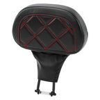 Driver Backrest Pad for Harley Touring Electra Road Glide (1988–2023)