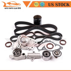 Timing Belt Water Pump Kit for Audi A4, Toyota, Lexus ES300 (2002–2006)