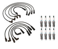 Denso 7mm Wire Set & 8 Iridium TT Spark Plugs for Chevy Pontiac 5.7L V8