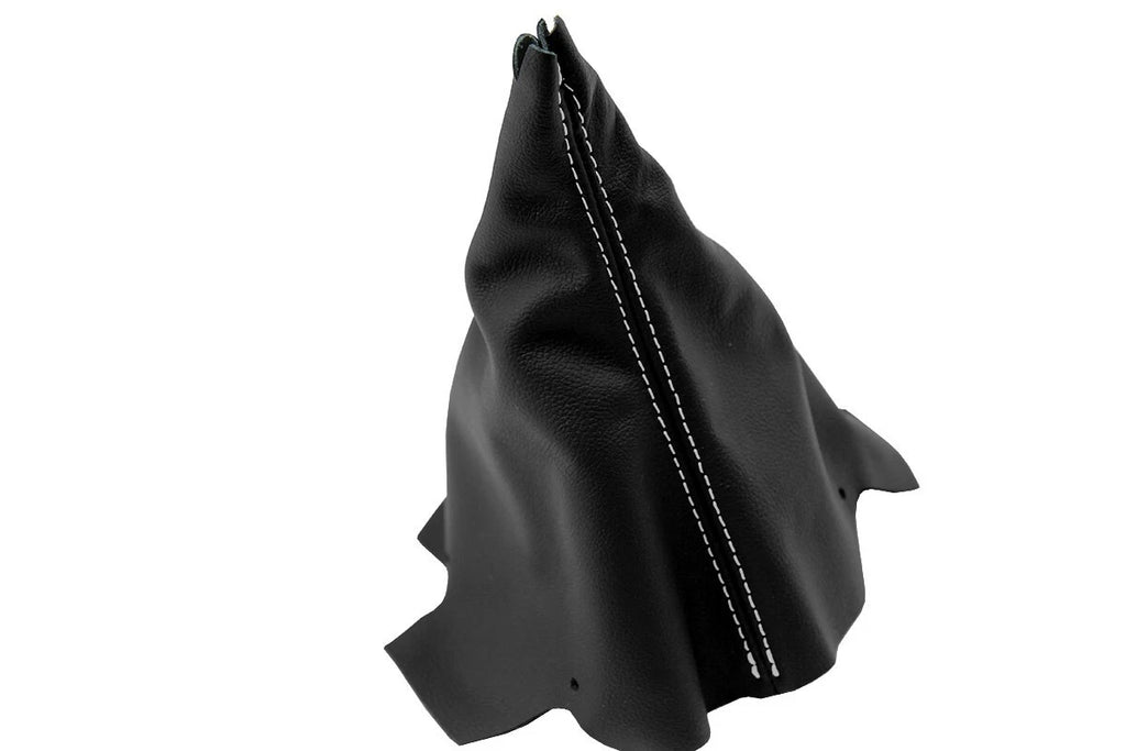 Leather Manual Shift Boot for Chevrolet Camaro (1982–1992) White Stitch