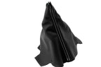 Leather Manual Shift Boot for Chevrolet Camaro (1982–1992) White Stitch