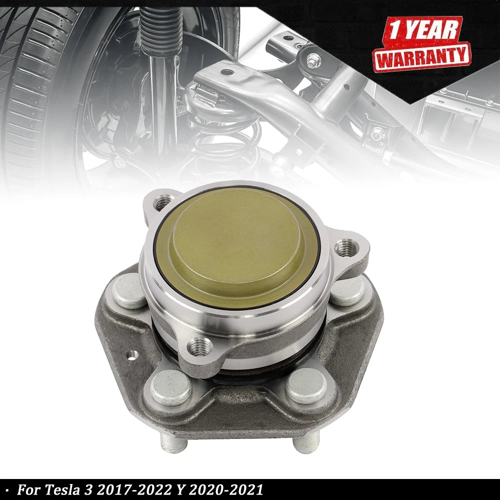 Front Wheel Hub Bearing Assembly for Tesla Model 3 (2017–2022)