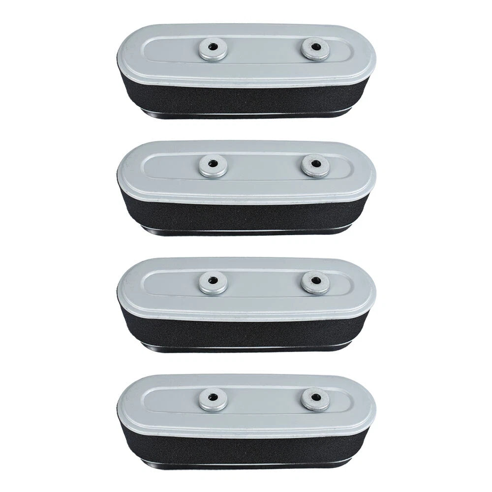 Set of 4 Air Filters for Victa Rover Masport Mowers (GXV160)