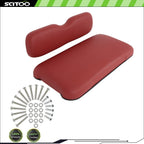 Front Cushion Set for E-Z-GO TXT (2000–2023)