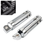 Male Mount Foot Pegs for Harley Touring Sportster Softail
