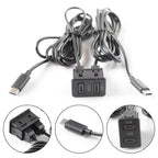 Socket / 145cm / Type-C Interface