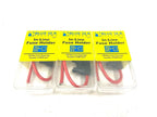 Pack of 3 In-Line ATO/ATC Fuse Holders for Blue Sea Systems 5064
