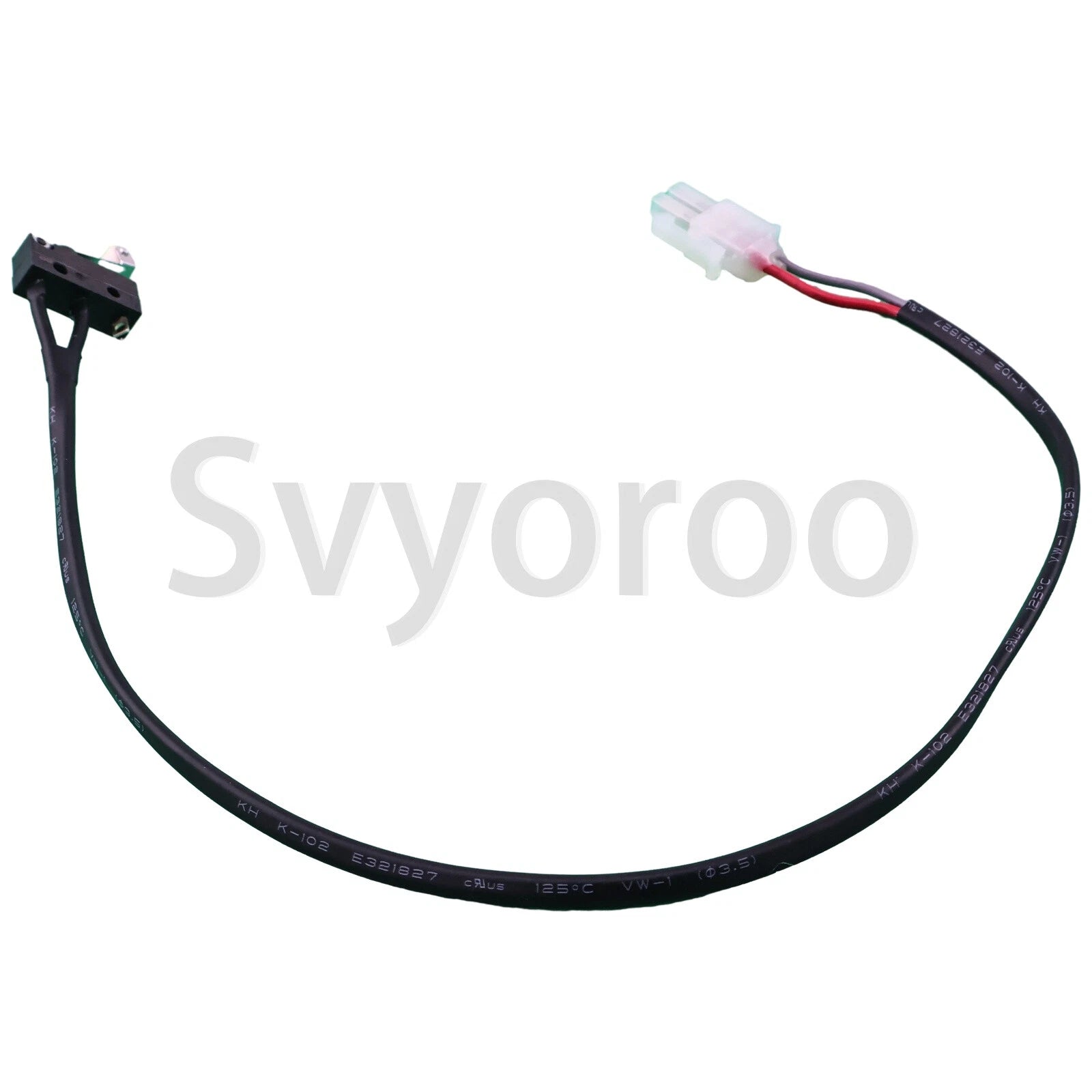 Inching Switch Assembly 1125-52000Z-10 for Big Joe LPT33 LPT40 K22 JS141
