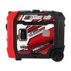 6KW Portable Generator with Telescopic Handle 120V/240V Dual Voltage
