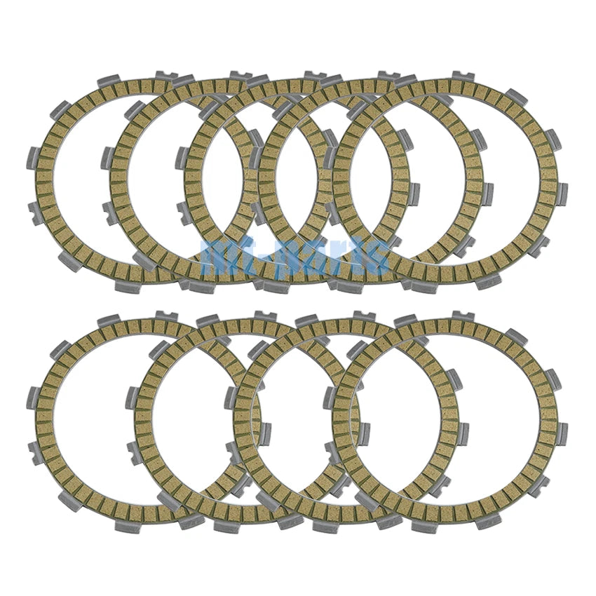 Clutch Friction Plate Kit for Kawasaki ZR900 Z900 ABS Z900RS (2017–2025)