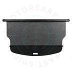 Retractable Rear Cargo Cover for Cadillac XT5 (2017–2023) Black