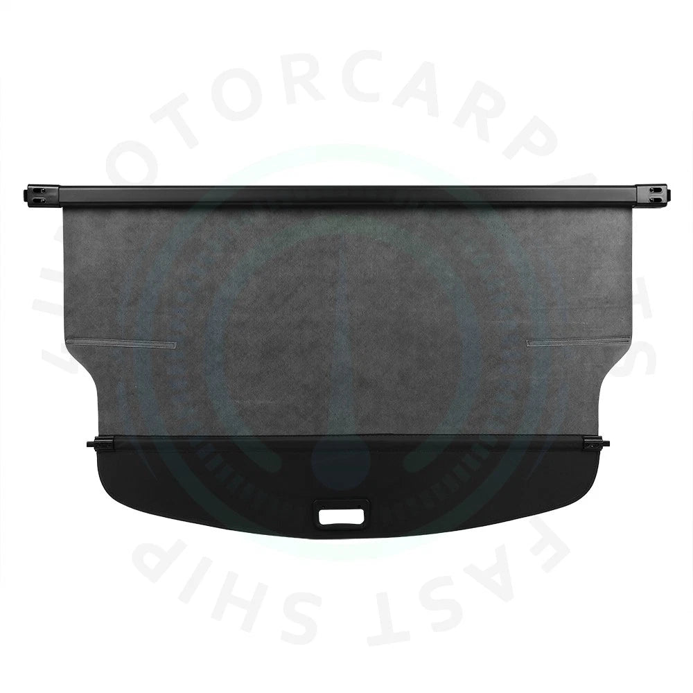 Retractable Rear Cargo Cover for Cadillac XT5 (2017–2023) Black