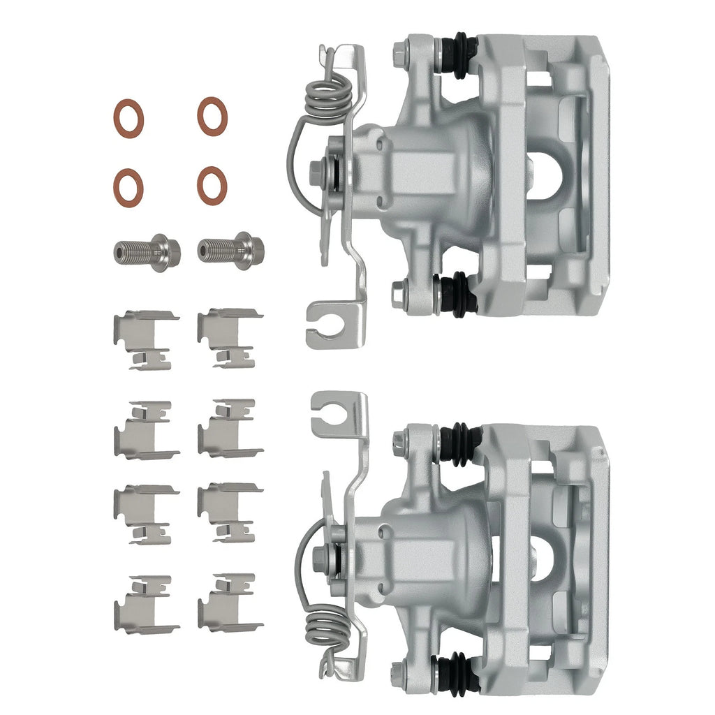 Rear Pair Brake Caliper Assembly for Ford Five Hundred, Mercury Montego (2005–2007)