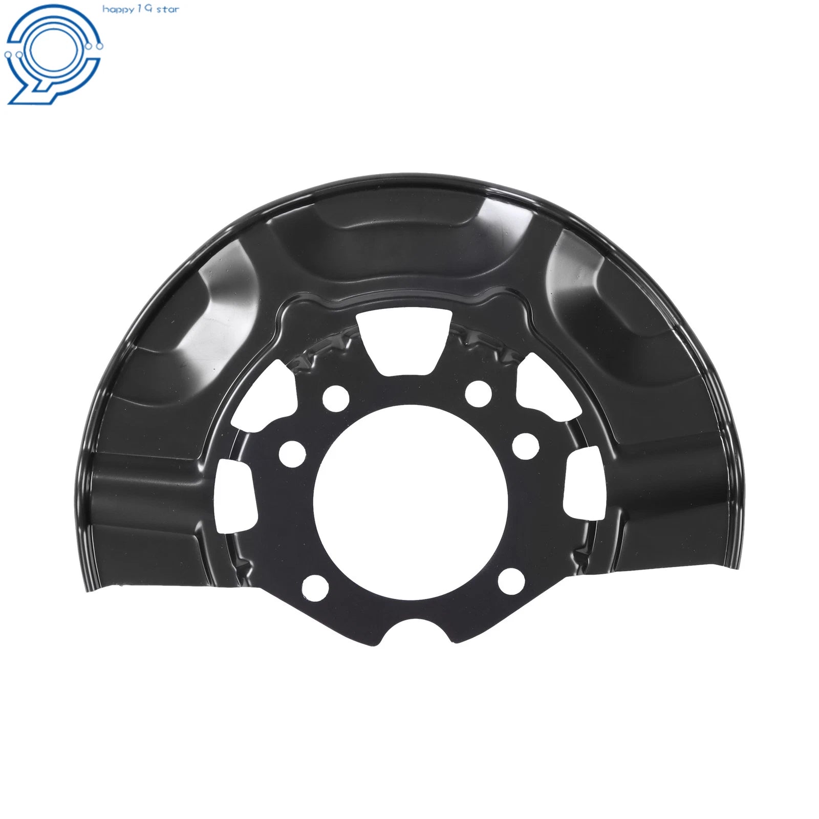 Front Disc Brake Splash Shield for Toyota Prius (2010–2015)