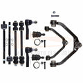 Set of 10 Front Upper Control Arm Ball Joints for Ford Explorer (1995–2001)