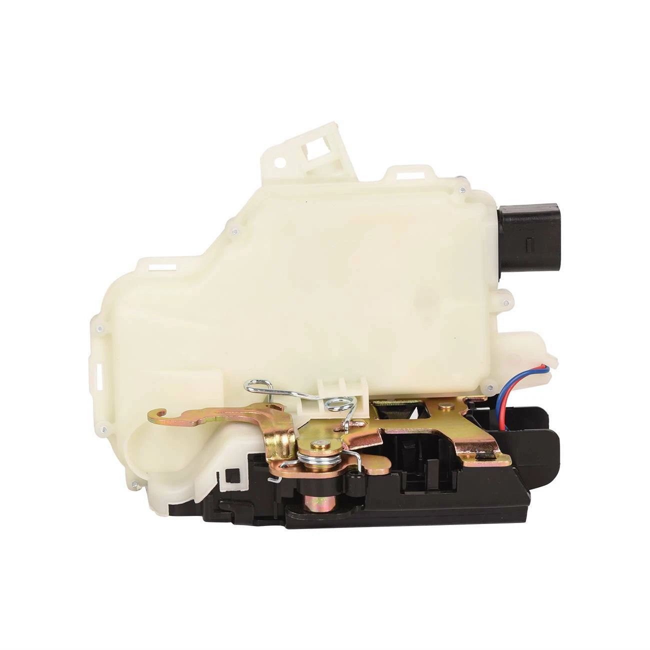 Rear Passenger Side Door Latch & Lock Actuator for VW Beetle Golf Jetta (2000-2010)