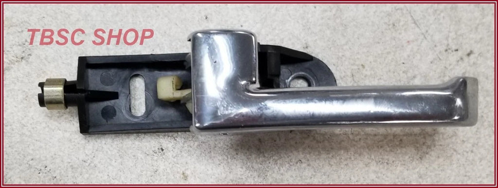 Left Driver Front Rear Door Handle for Jaguar XJ6 (1993–1994)