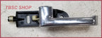 Left Driver Front Rear Door Handle for Jaguar XJ6 (1993–1994)
