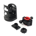 Cup Holder Handlebar Mount for Motorcycle ATV Bike (Universal Fit)