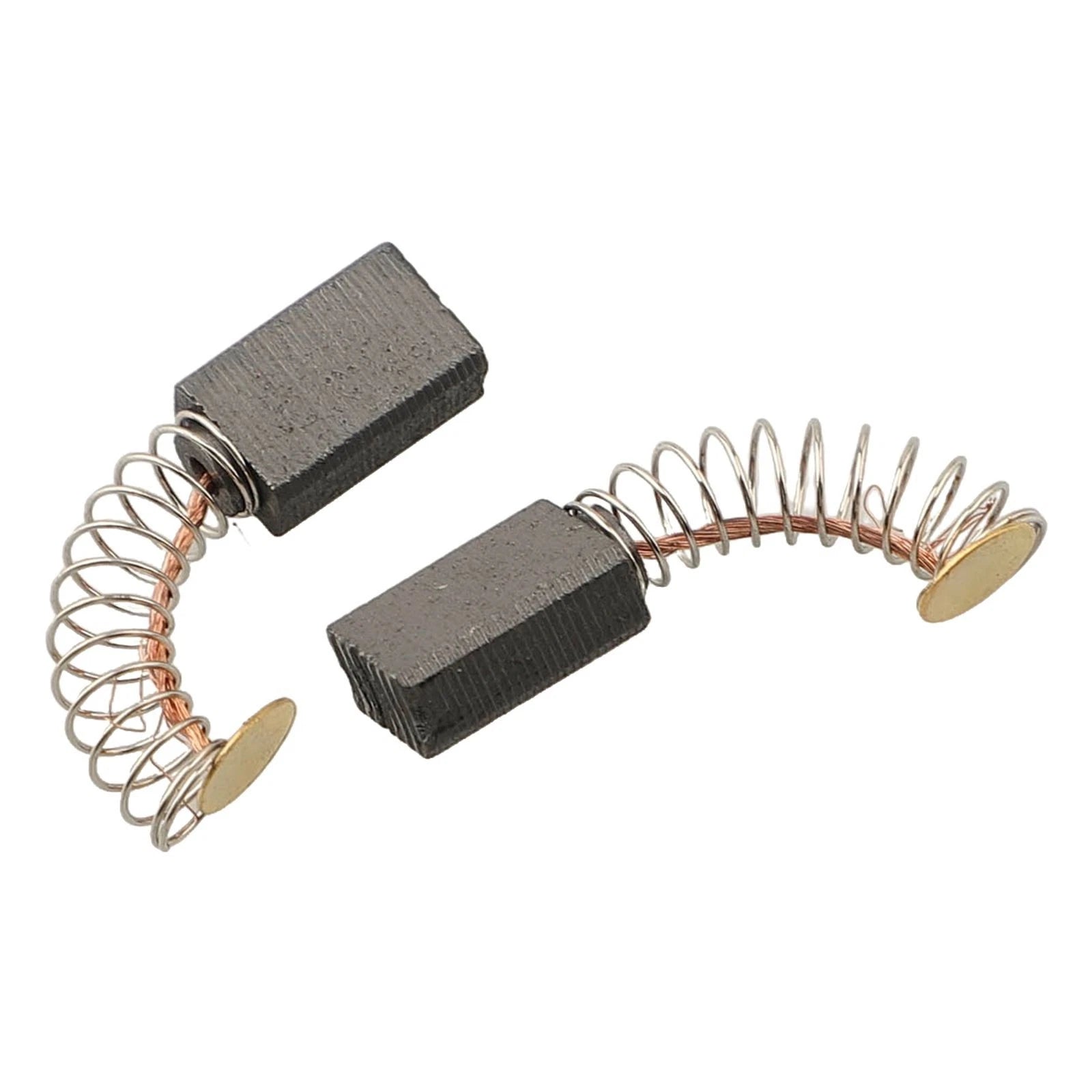 2X Carbon Brush Replacements for Angle Grinder (Enhanced Durability)