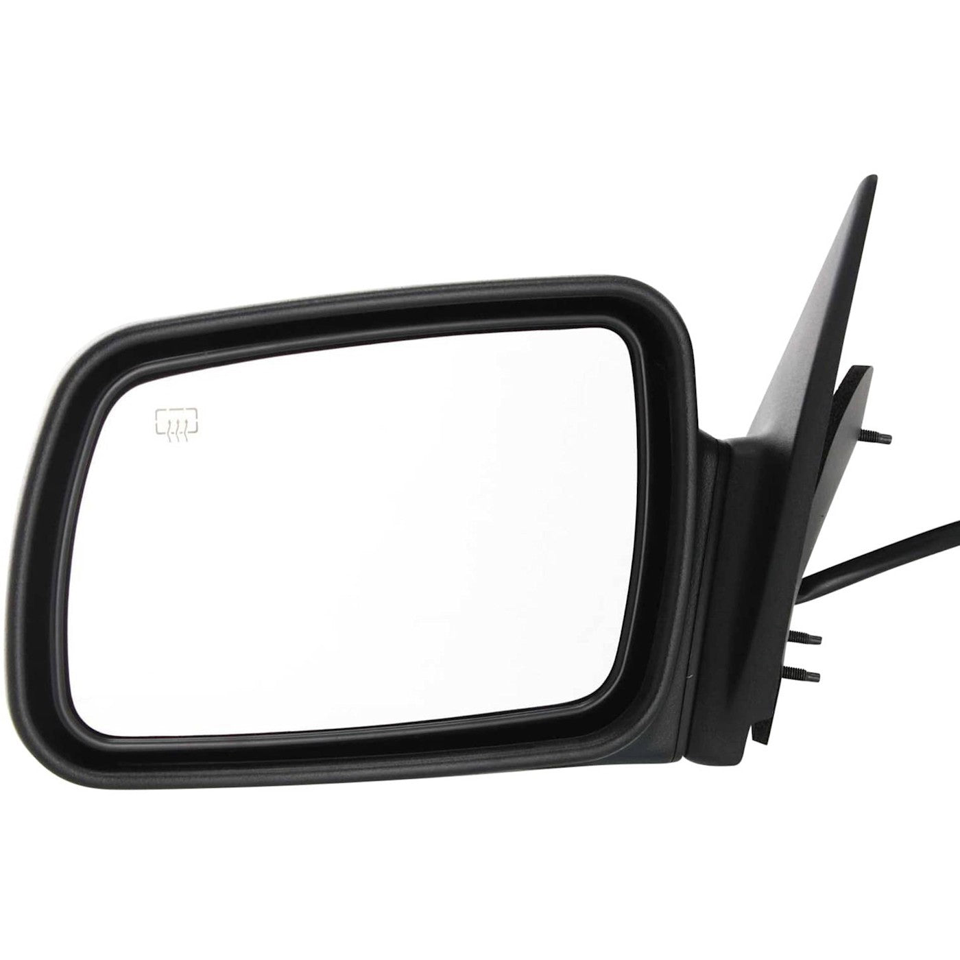 Set of 2 Heated Mirrors for Jeep Wrangler (1996–1998)