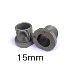3-In-1 Hole Punch Accessory for Doweling Jig Drill Sleeve (6-15mm)