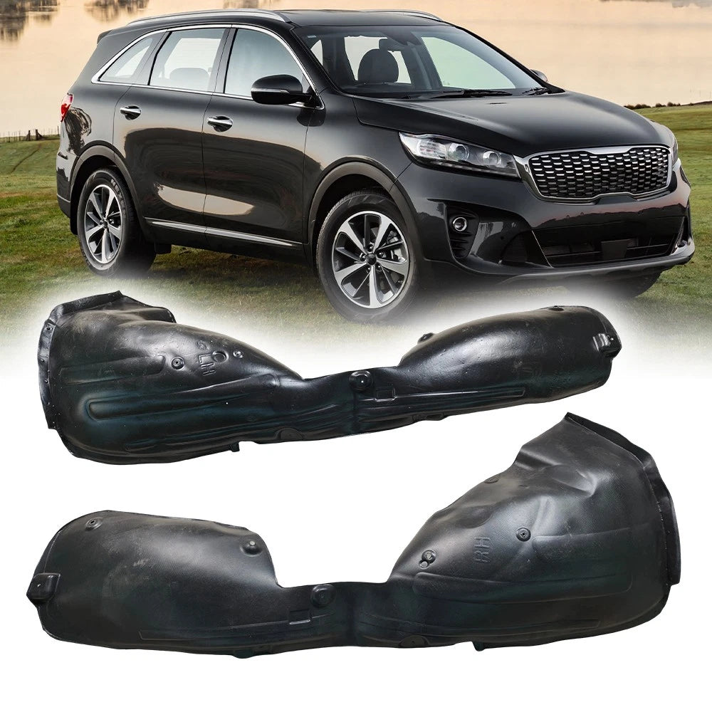Fender Liner Set of 2 for Kia Sorento (2019–2020)