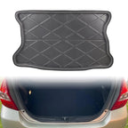 Cargo Liner Boot Trunk Floor Mat Tray for Honda Fit Jazz (2006–2008)