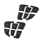 Button Cover Sticker for Mercedes C-Class W205 (2014–2021)