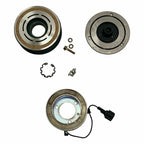 Compressor Clutch Replacement for Nissan Titan XD 5.6L (2016–2018)