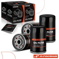 Engine Oil Filter for GMC Sierra 1500 and Yukon (1999–2002)