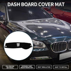 Dash Cover Mat for BMW 5 Series (2010 - 2017)